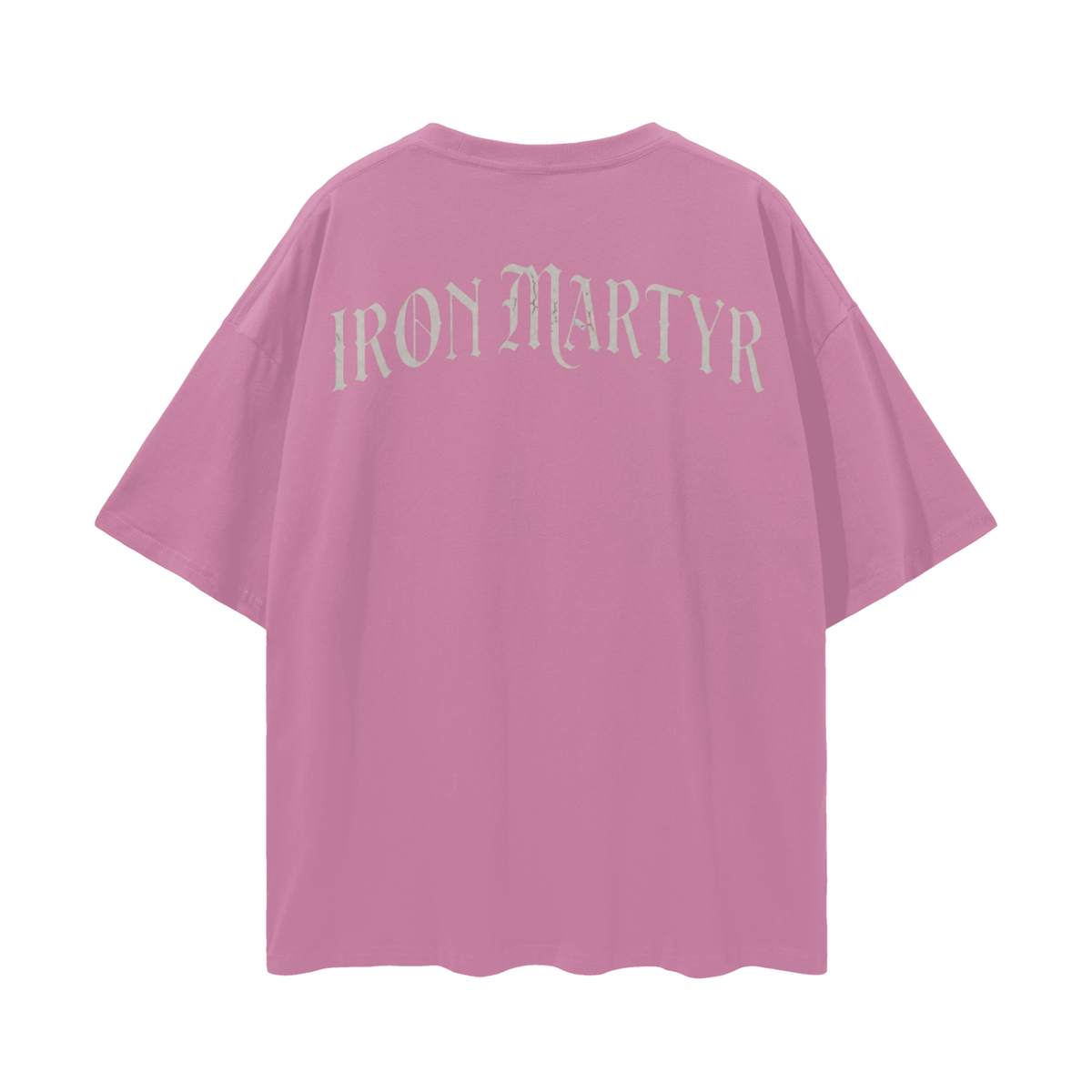 I ONCE WAS Drop Tee