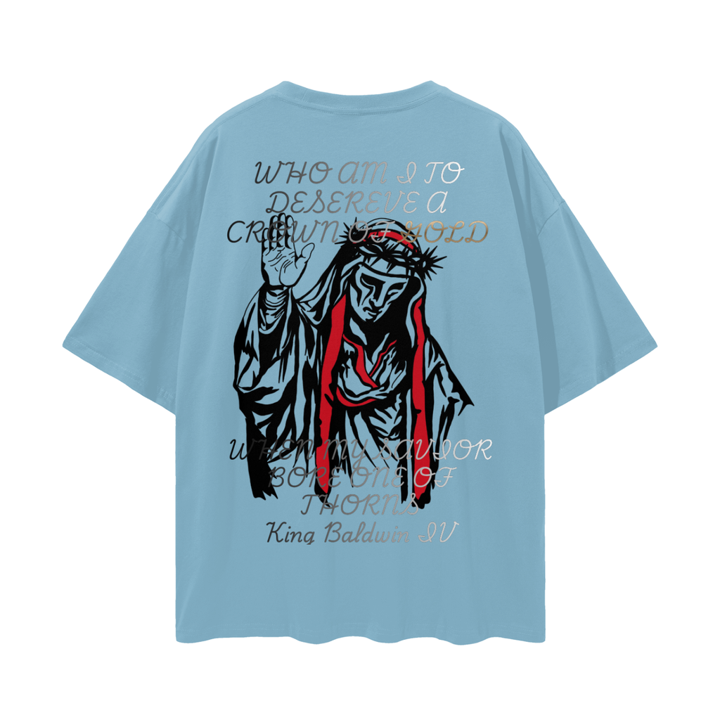 crown of gold Drop TEE