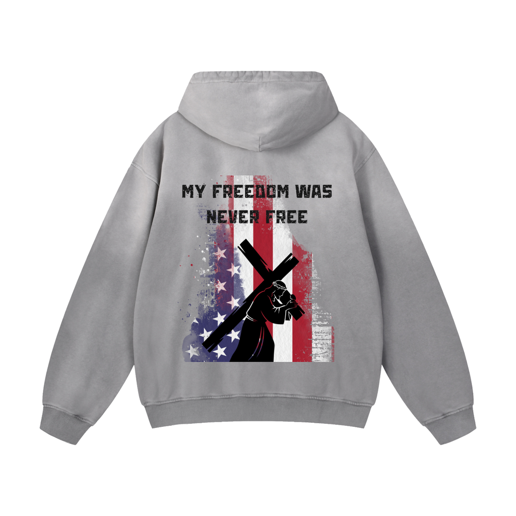 Freedom isn't Free Hoodie