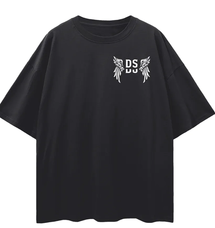 Oversized Results Tee