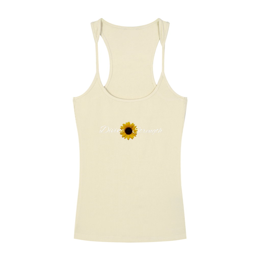 Women's Sunflower Tank