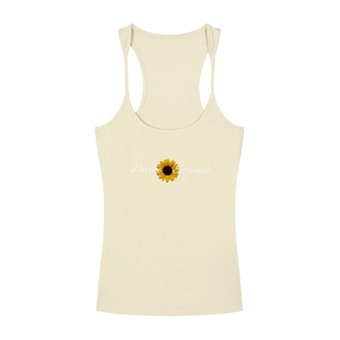 Women's Sunflower Tank