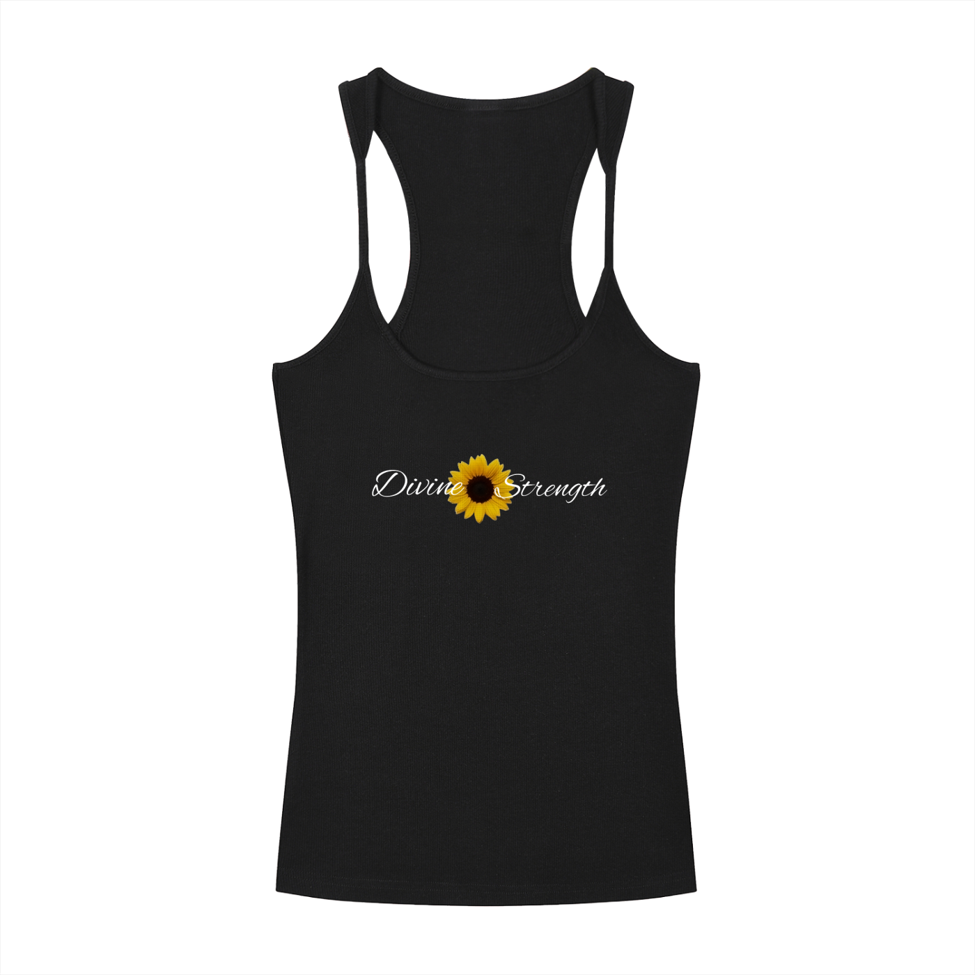 Women's Sunflower Tank