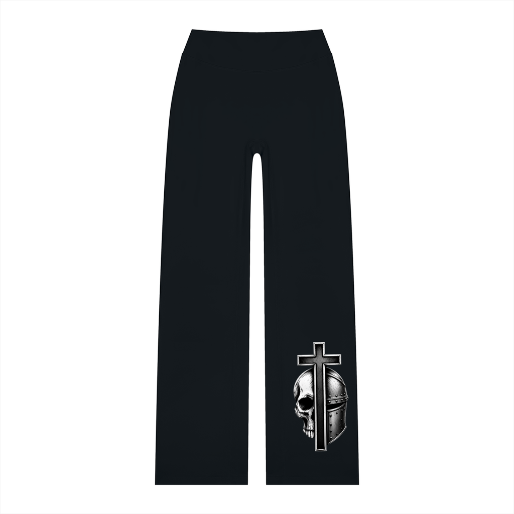 Women's High Waisted Straight Leg Yoga pants