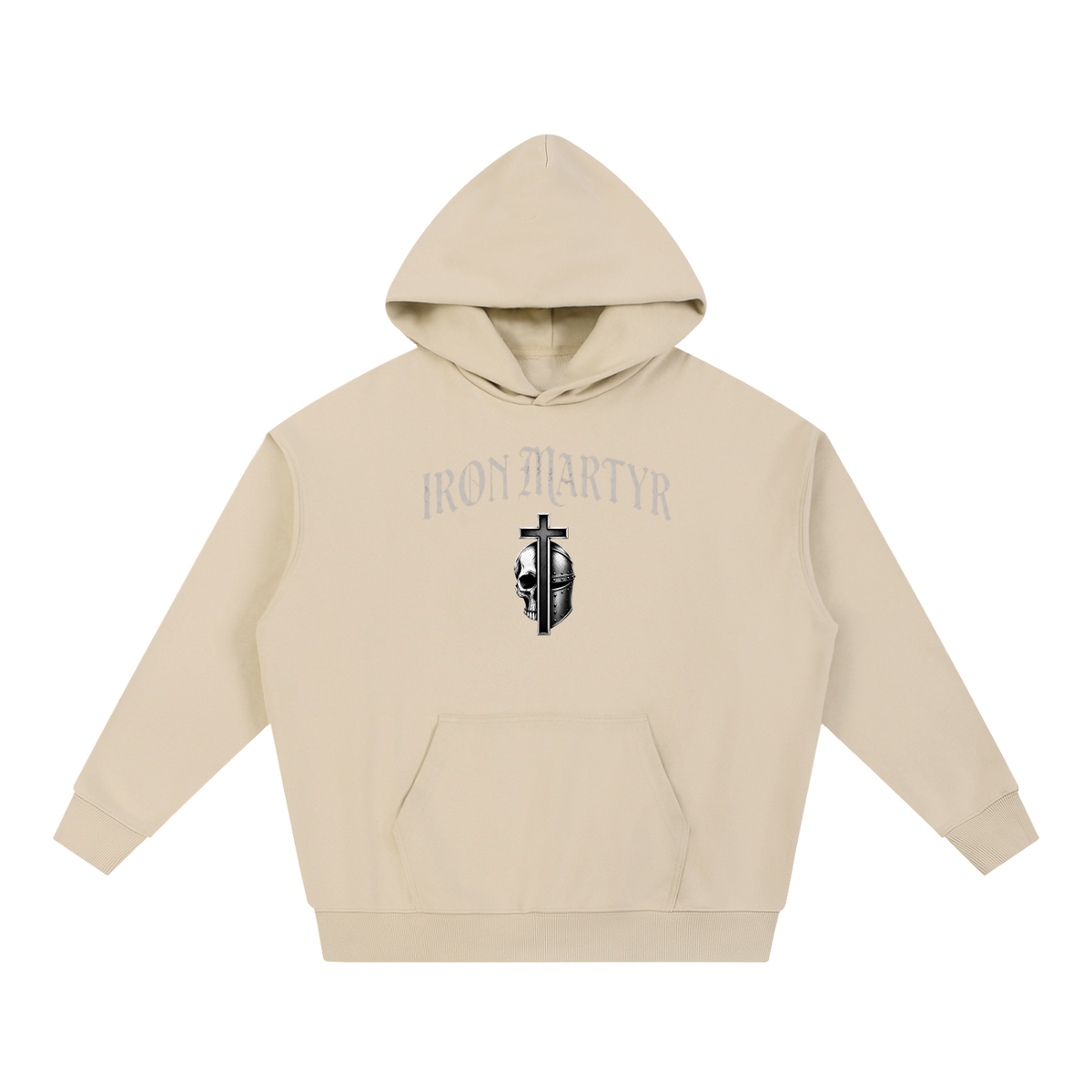 Logo Heavyweight Hoodie