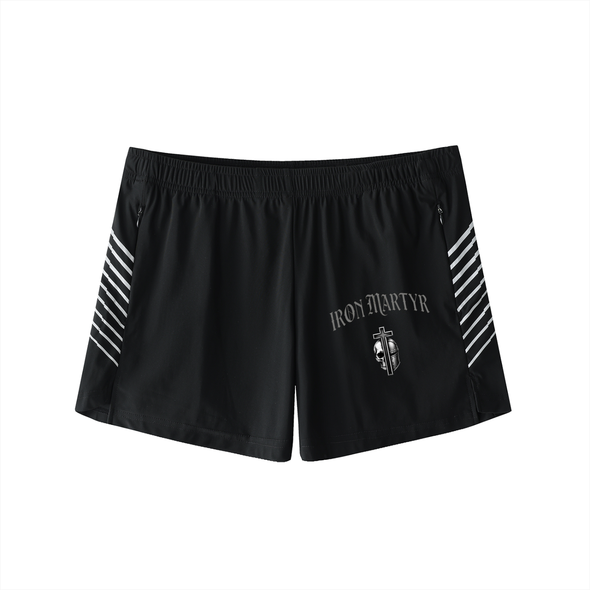 logo Side-Stripe Performance Shorts