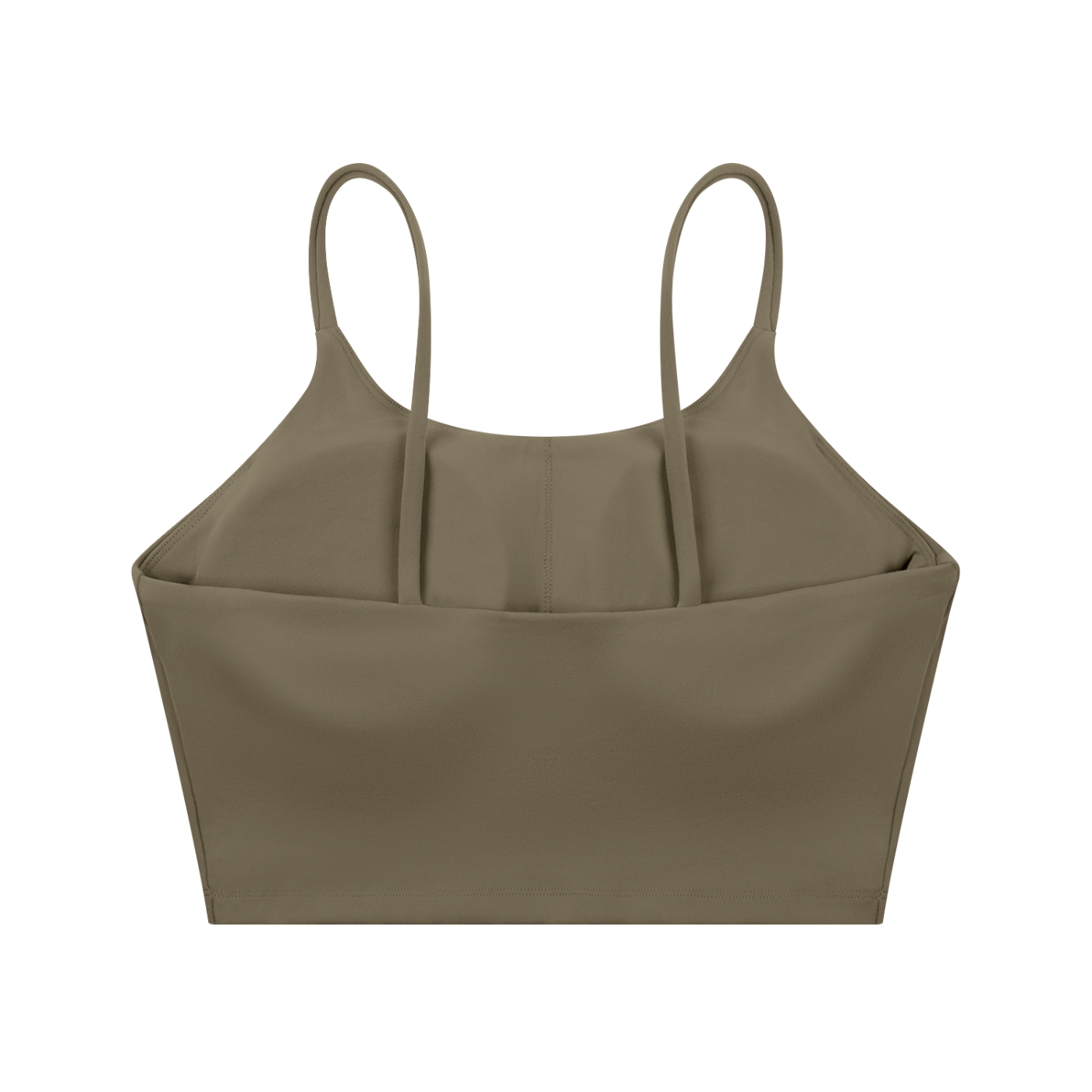 Battle Ready Spaghetti Strap Yoga Sports Bra