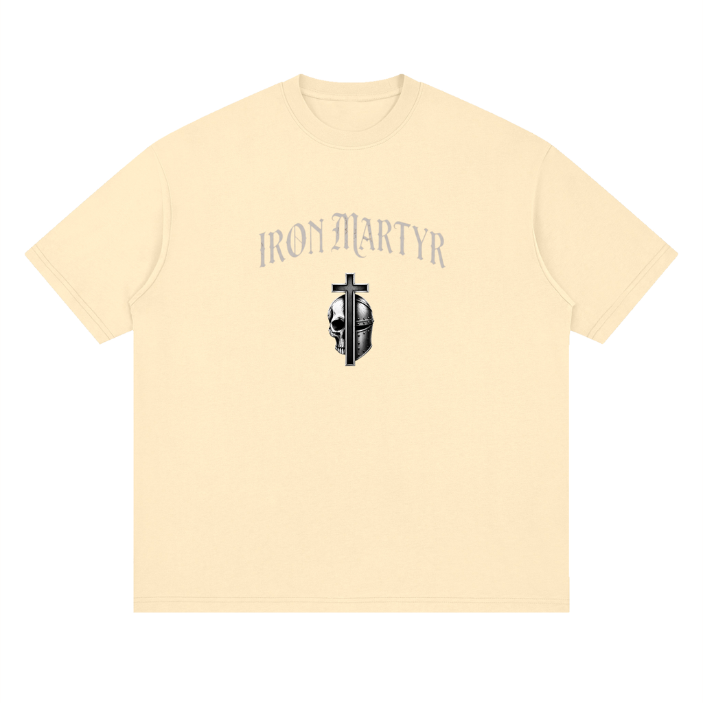 HAIL CHRIST THE KING Drop Tee