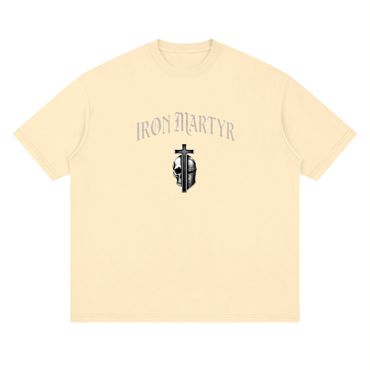 HAIL CHRIST THE KING Drop Tee