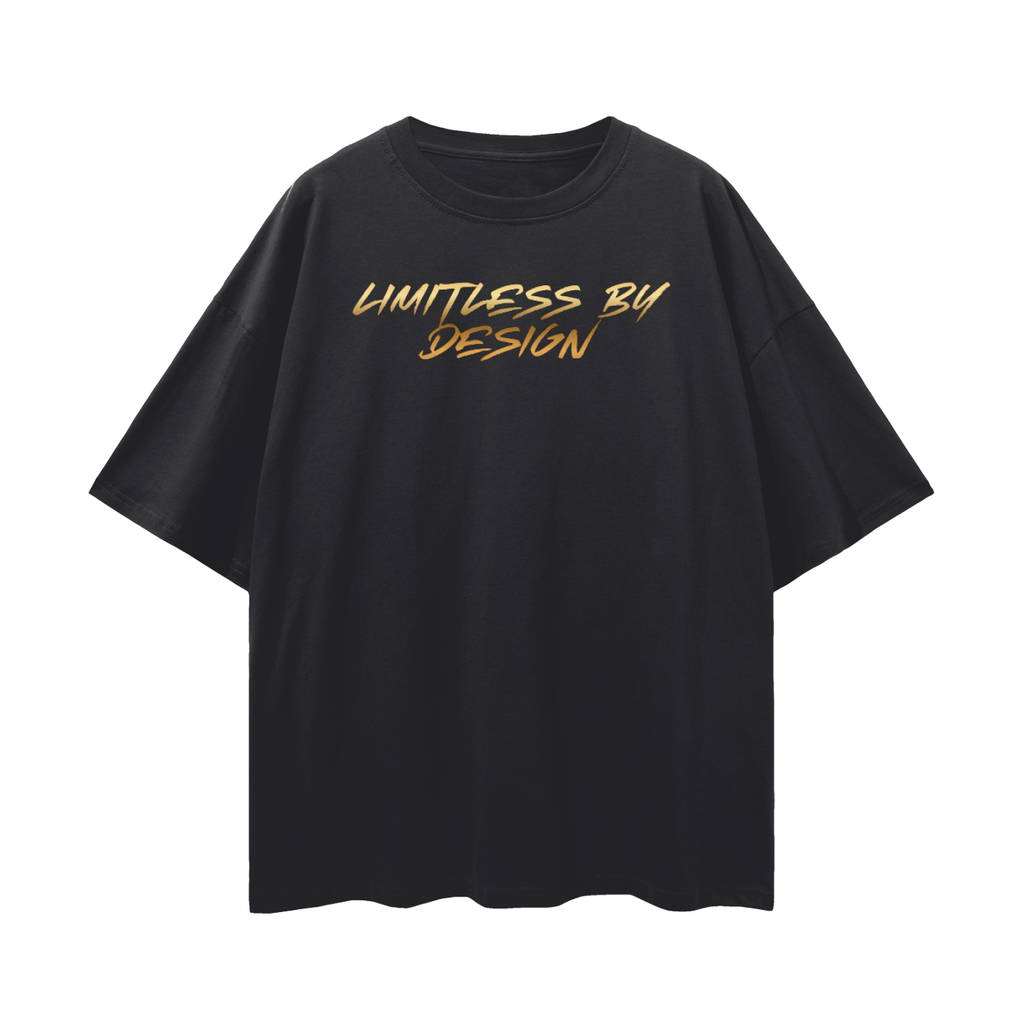 Limitless Drop Tee