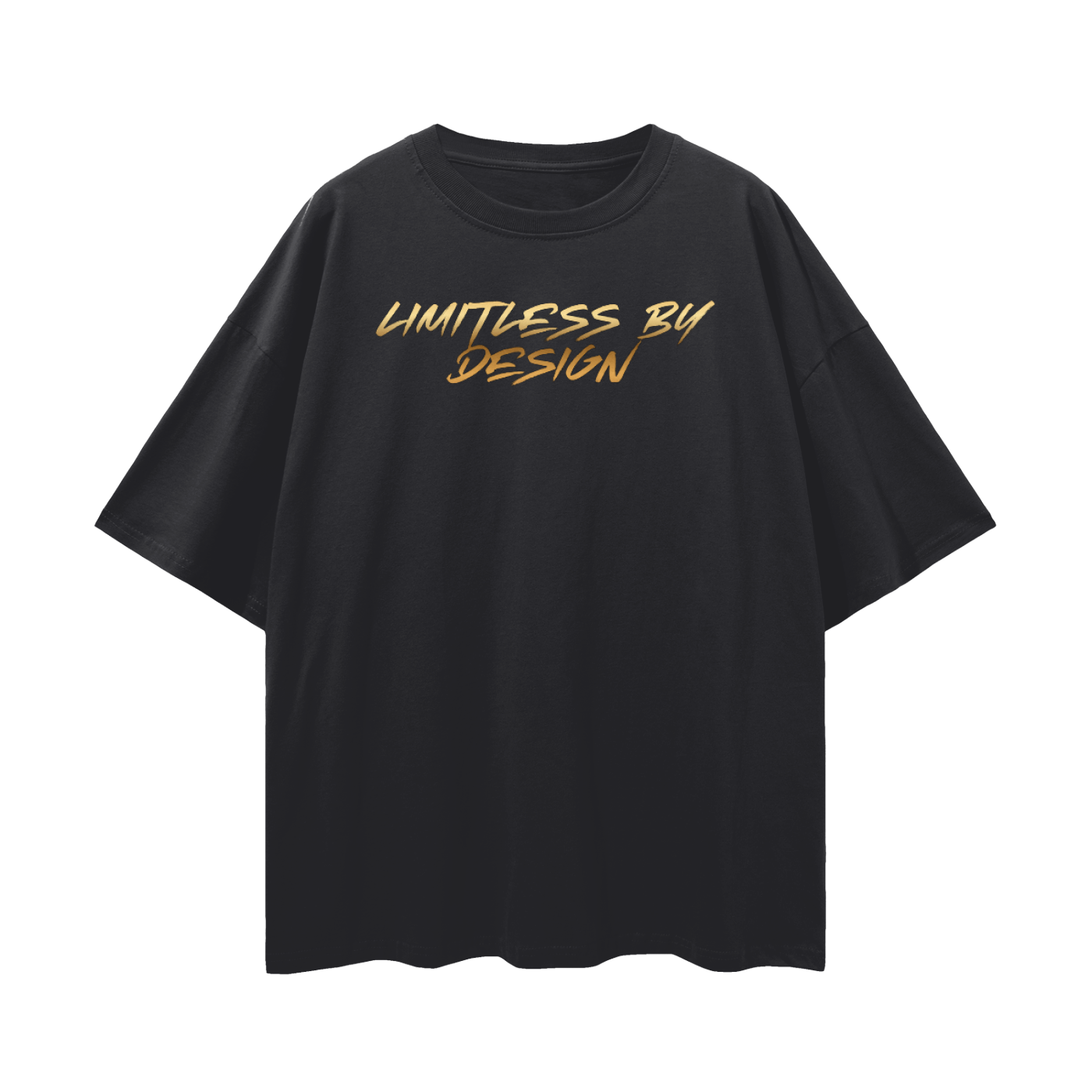 Limitless Drop Tee