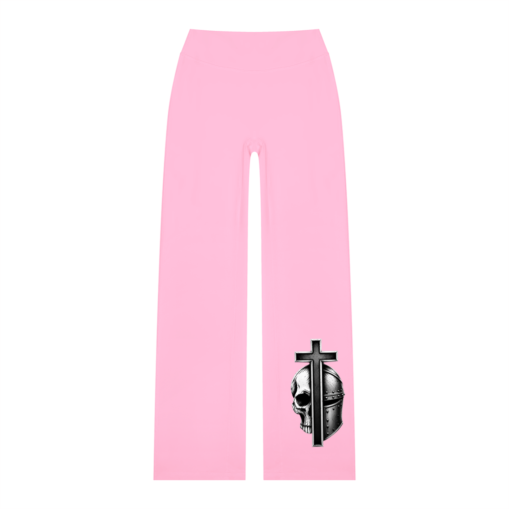 Women's High Waisted Straight Leg Yoga pants