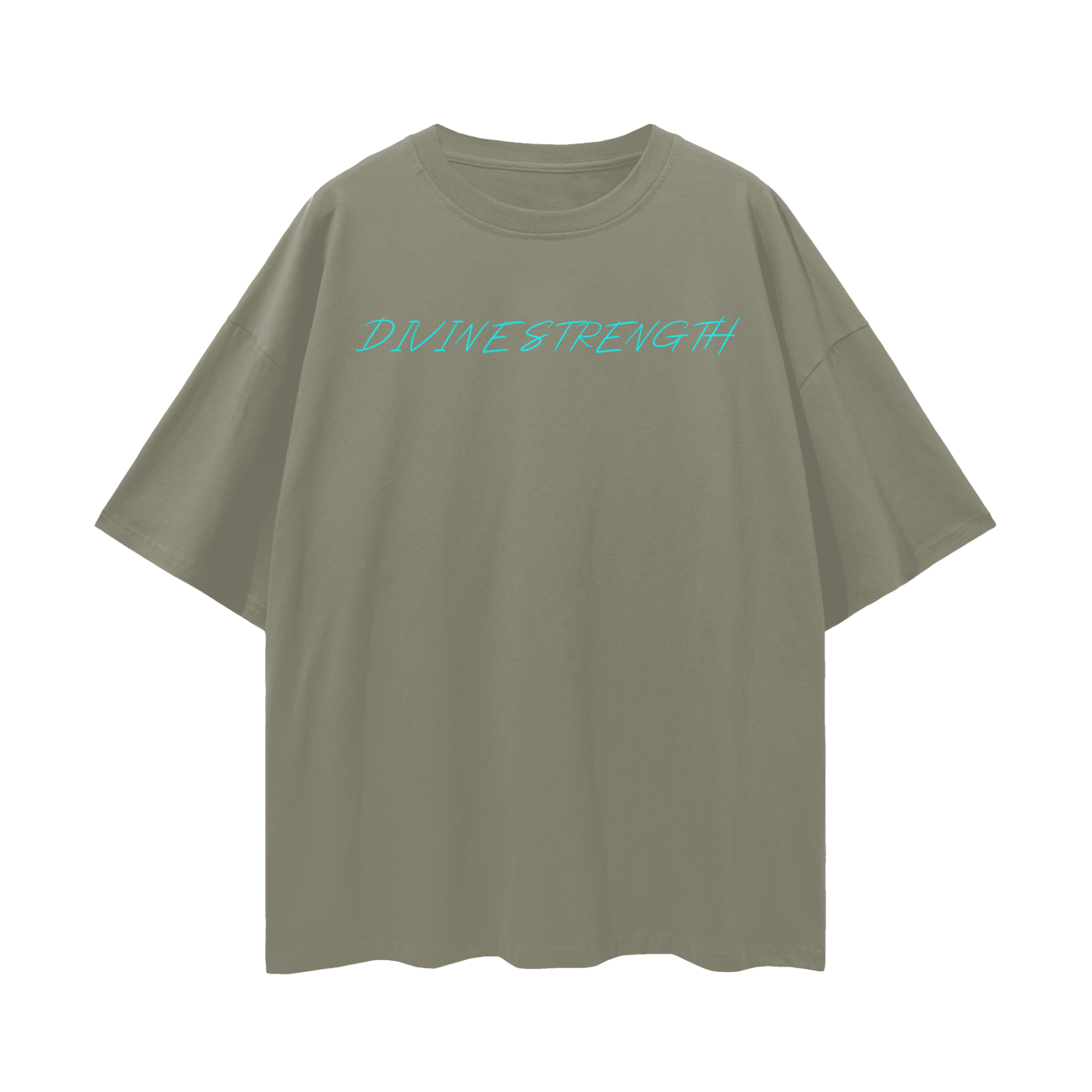 Made in his image Drop Tee