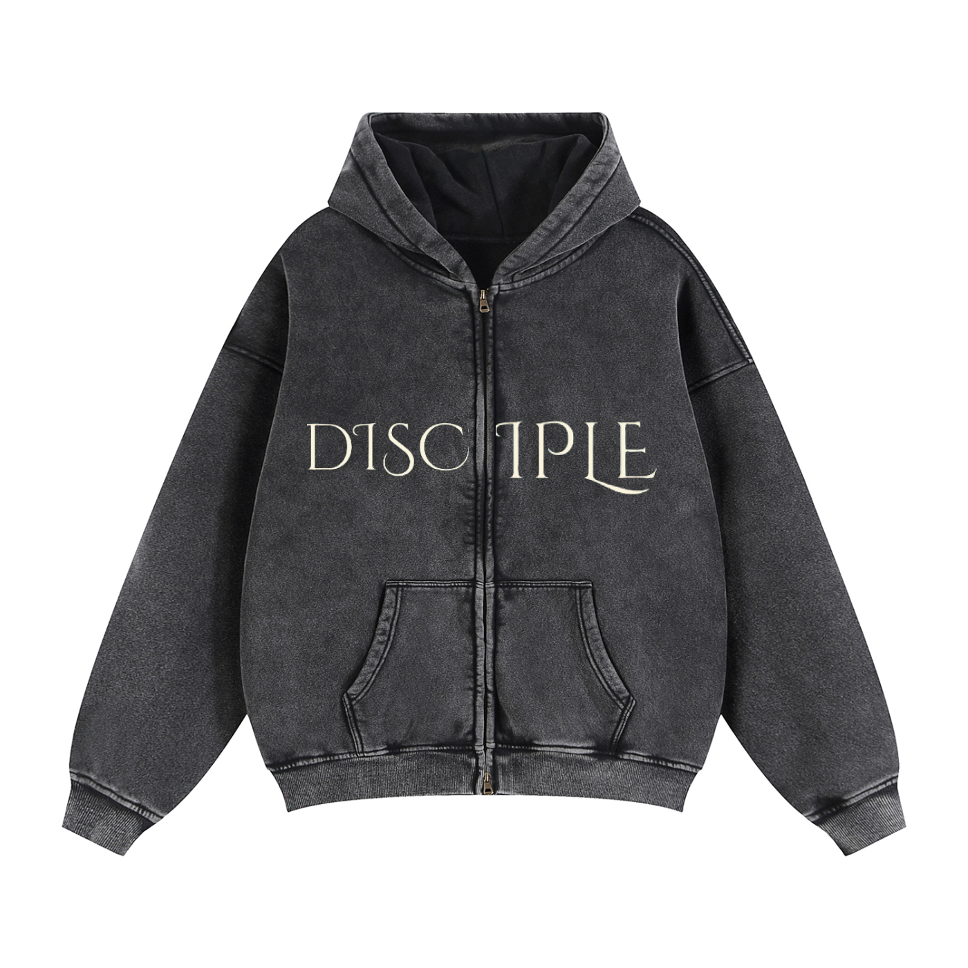 Disciple Zip up