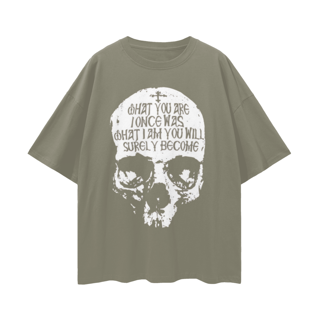 "I once was" Drop Tee
