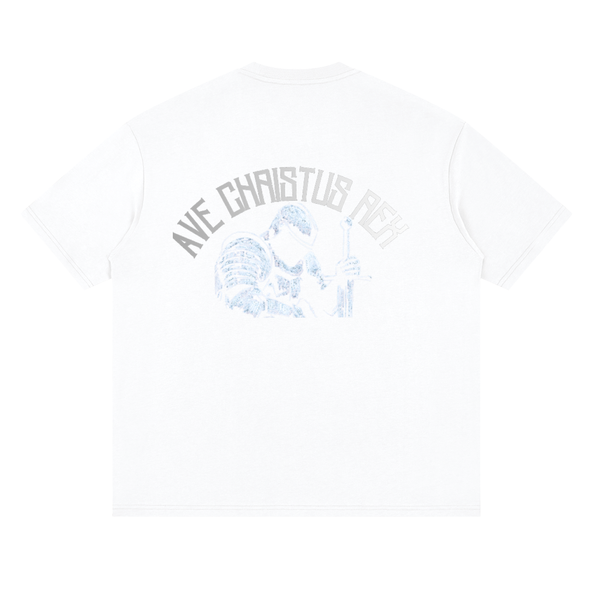 HAIL CHRIST THE KING Drop Tee