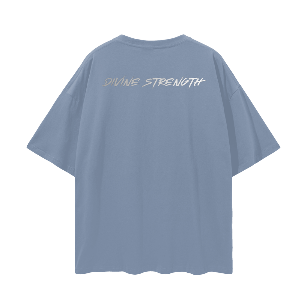 "I once was" Drop Tee
