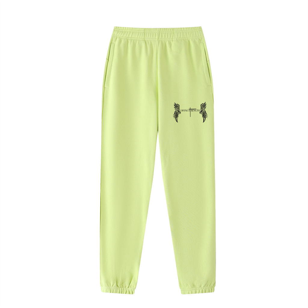 Winged Jogged sweatpants