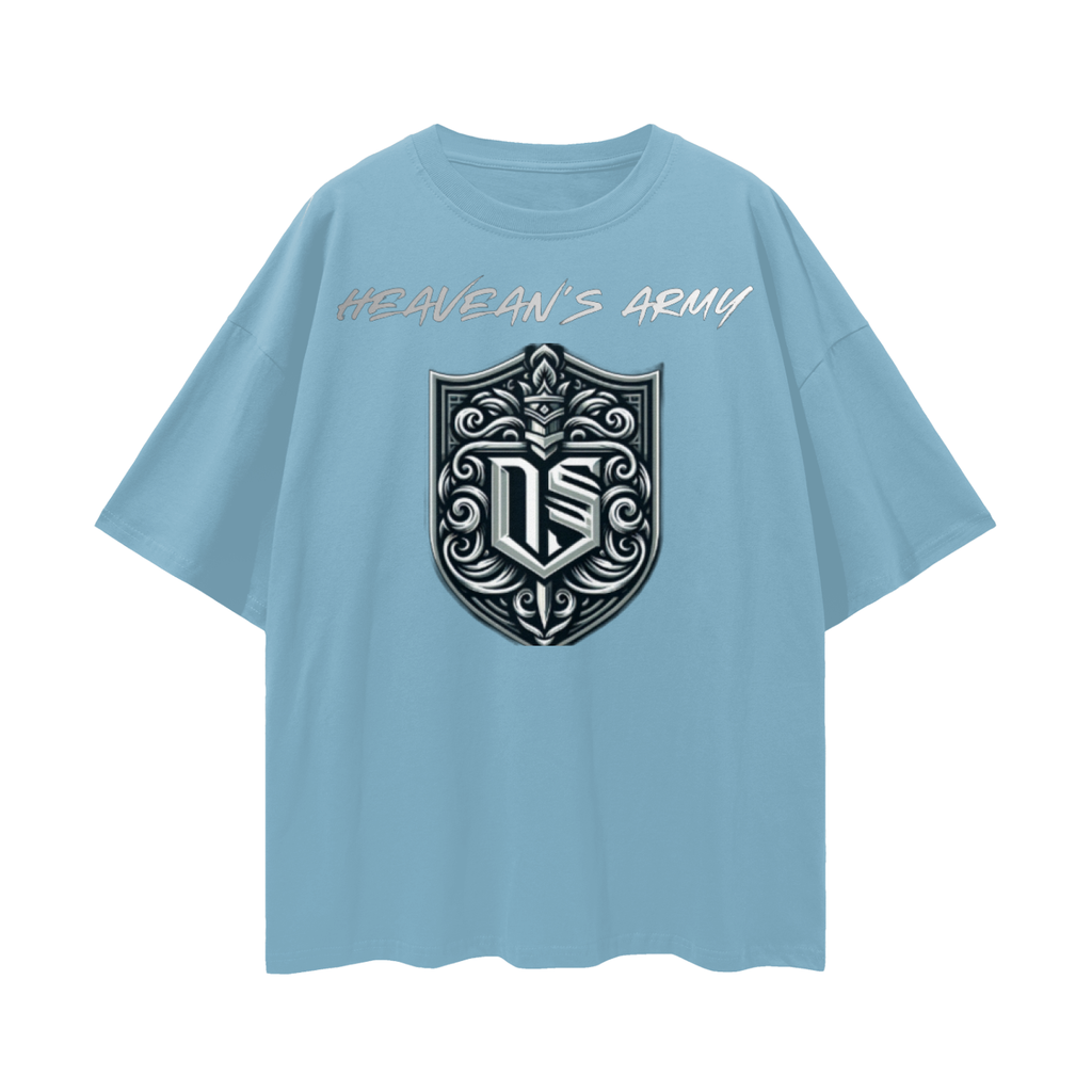 Heaven's Army Drop Tee