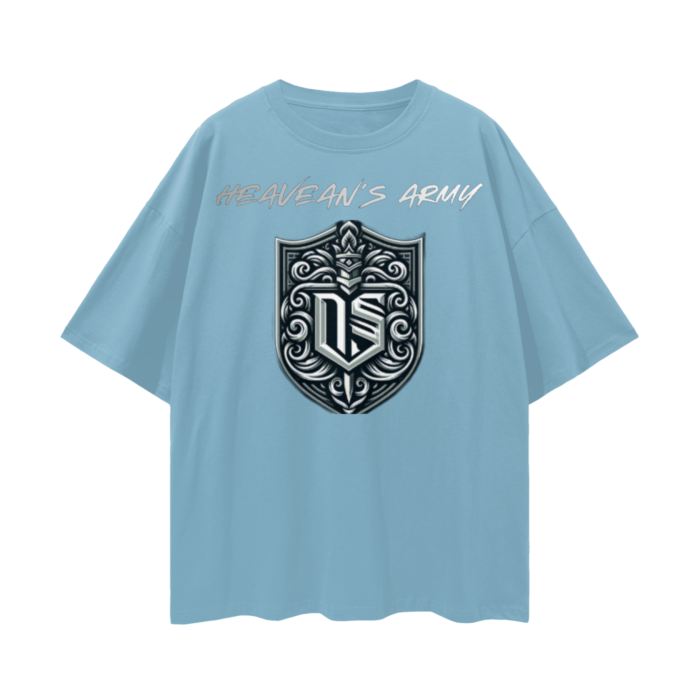 Heaven's Army Drop Tee