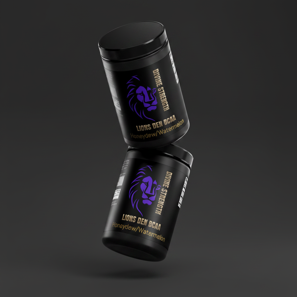 BCAA Two Tubs Dynamic