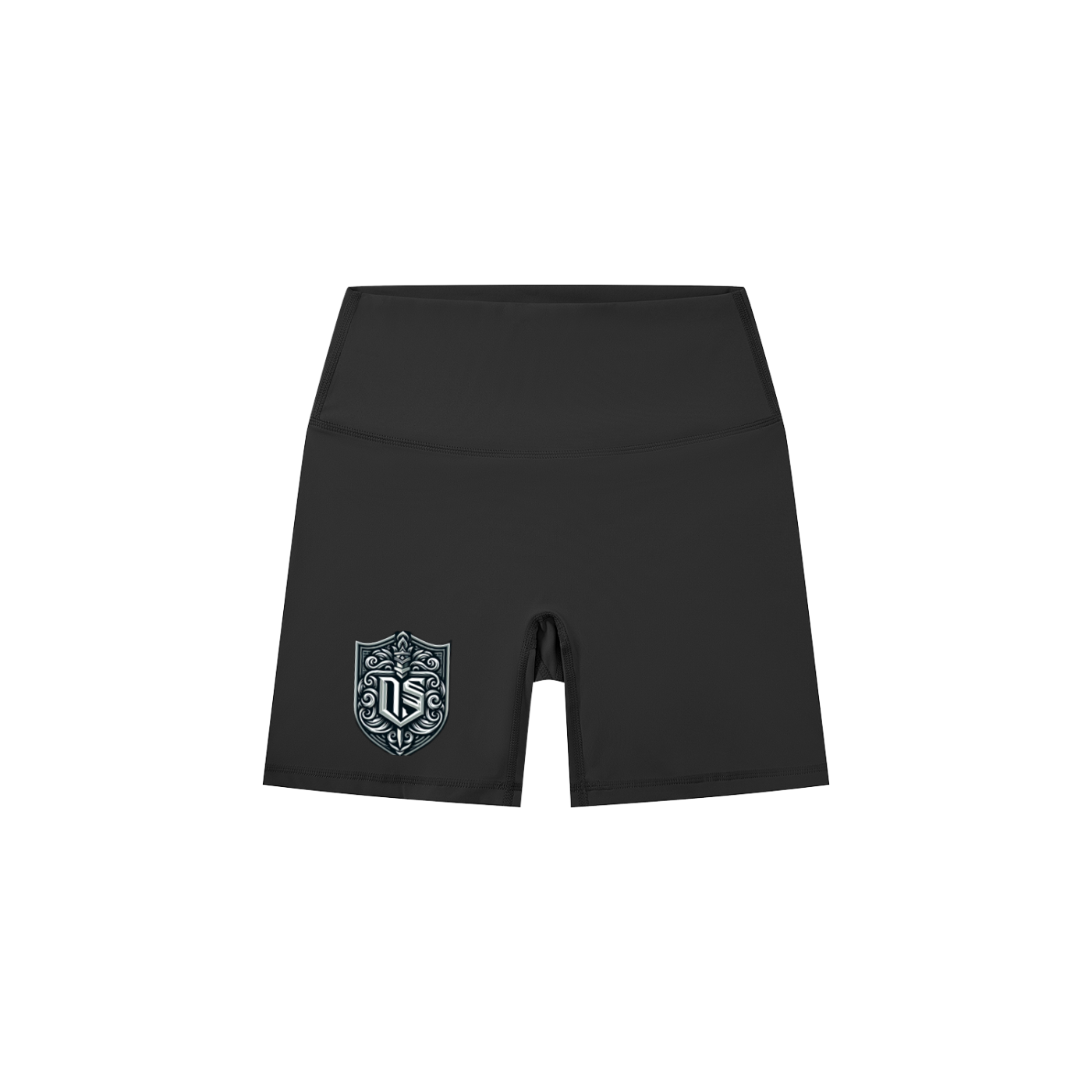 Women's Heavens Army High-Waisted Biker Shorts