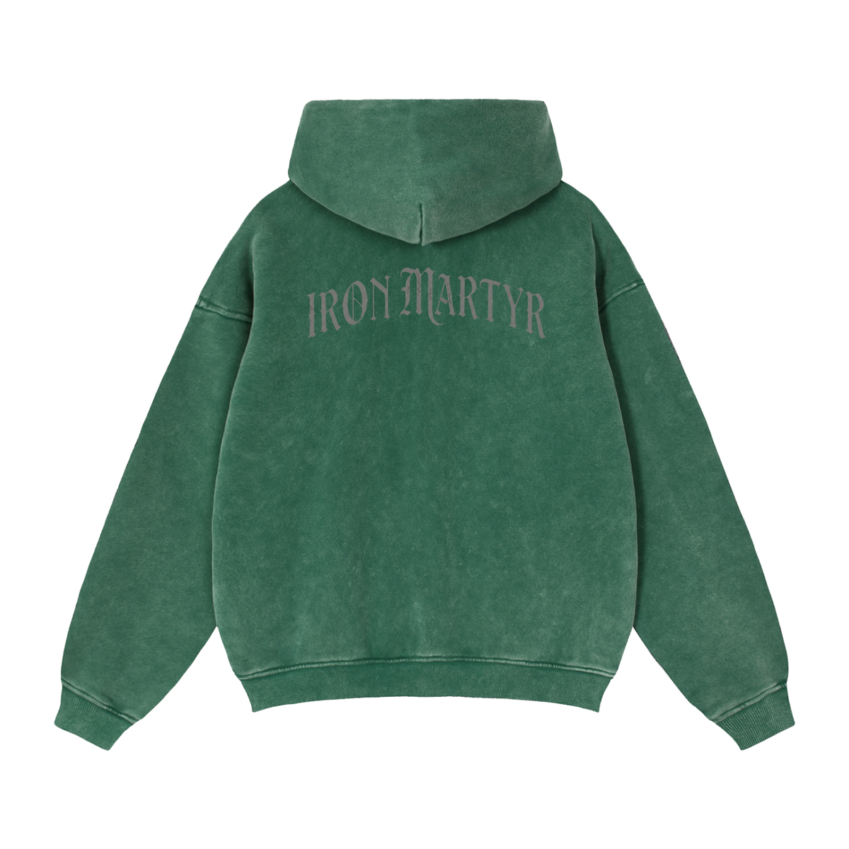 Heavy Weight Fleece Disciple Zip UP