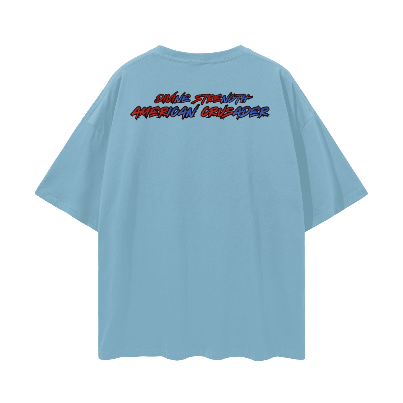 AMERICAN CRUSADER DROP TEE