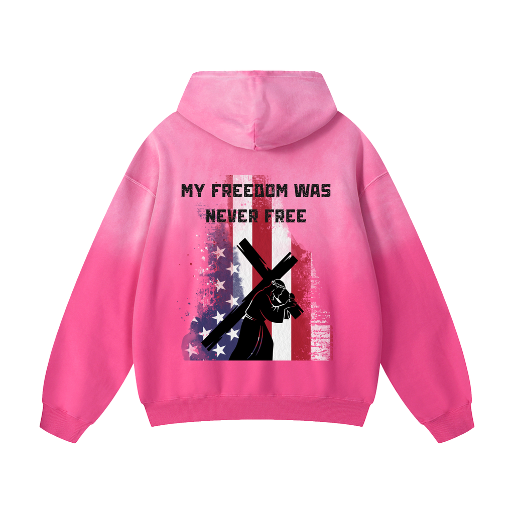 Freedom isn't Free Hoodie