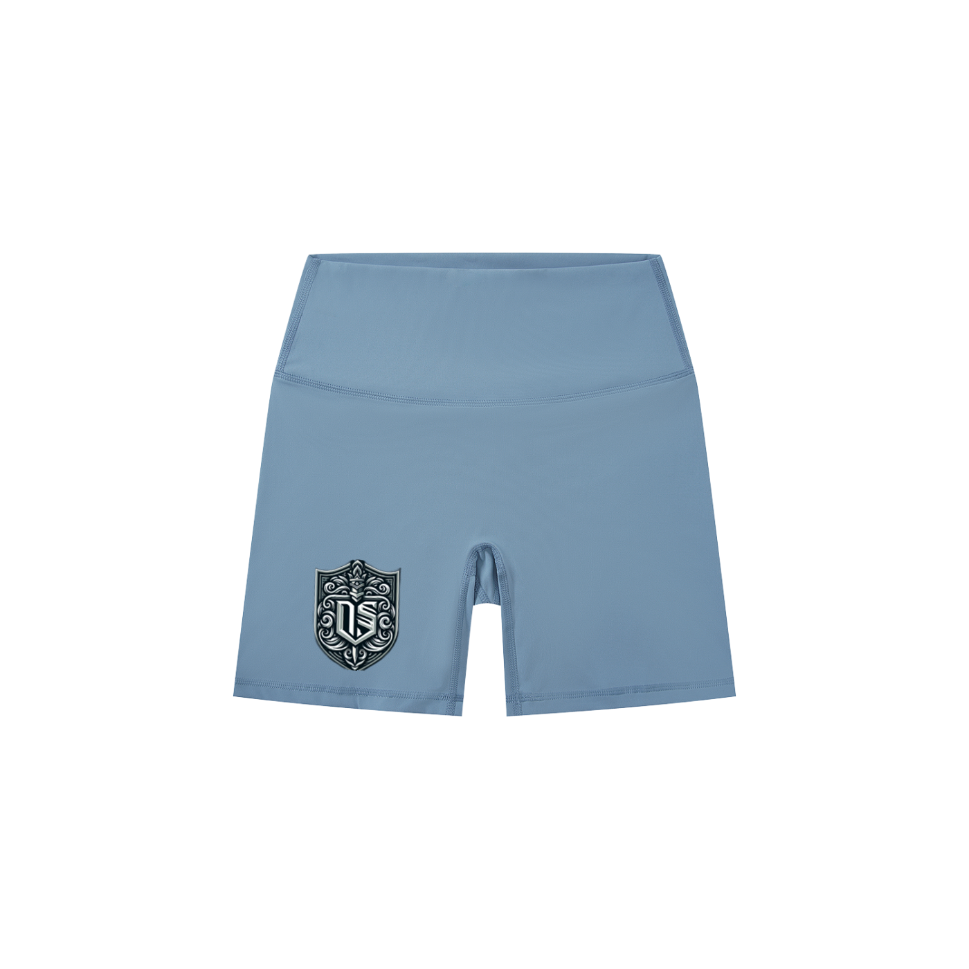 Women's Heavens Army High-Waisted Biker Shorts