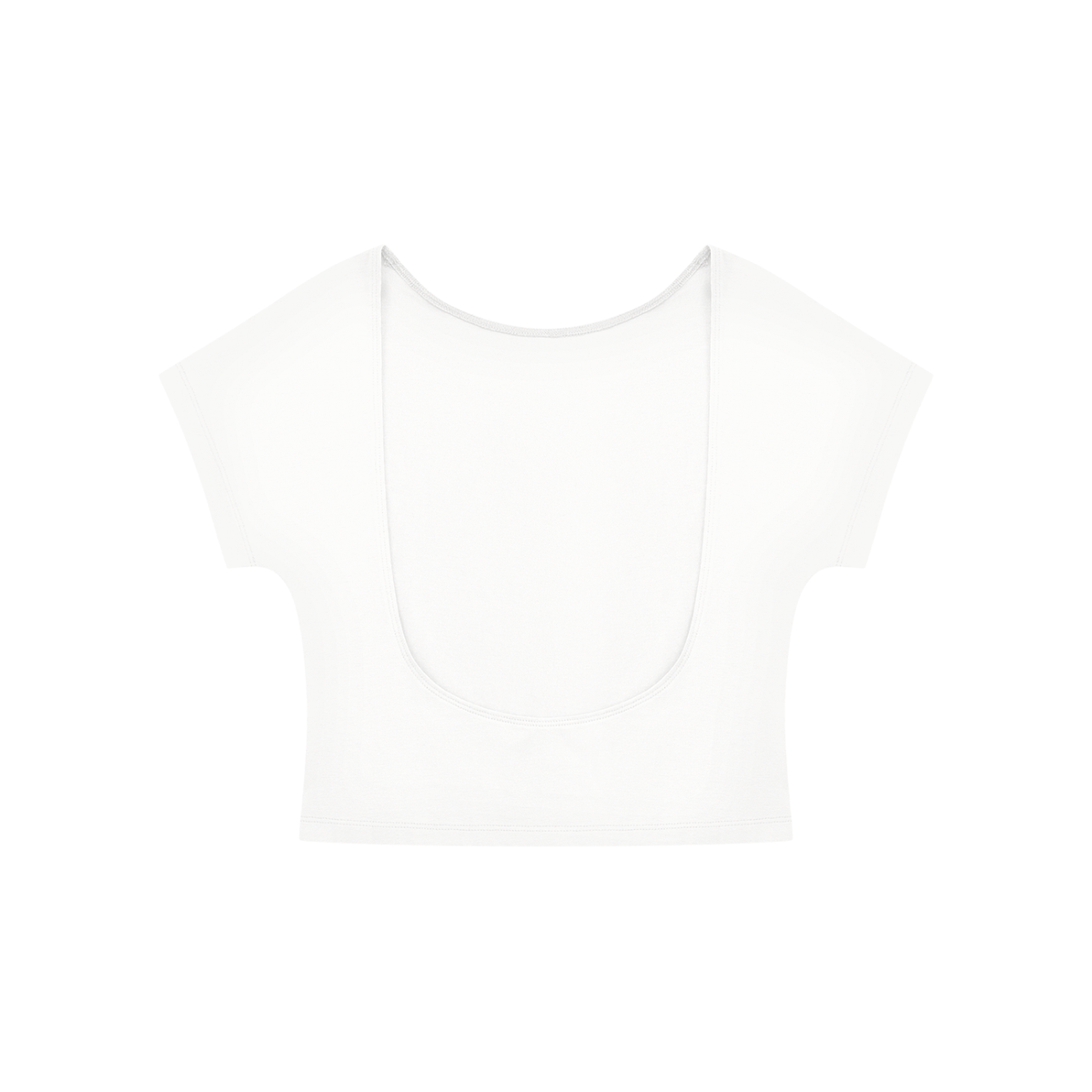 Women's Open-Back Logo T-Shirt
