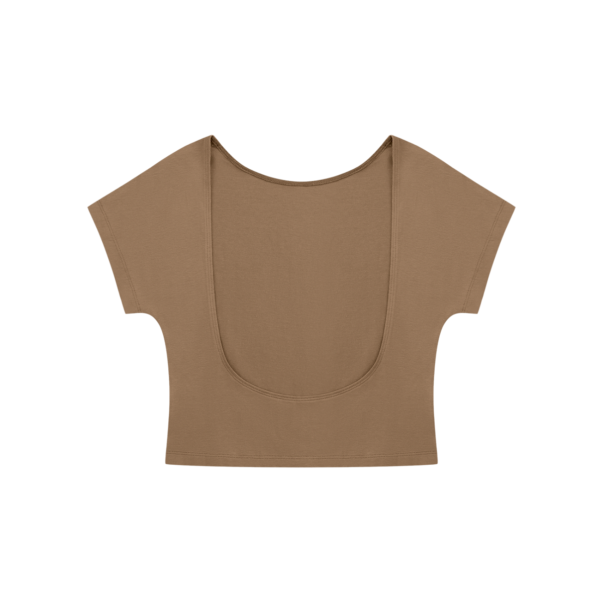 Women's Open-Back Logo T-Shirt