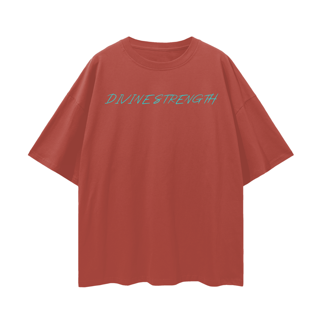 Made in his image Drop Tee