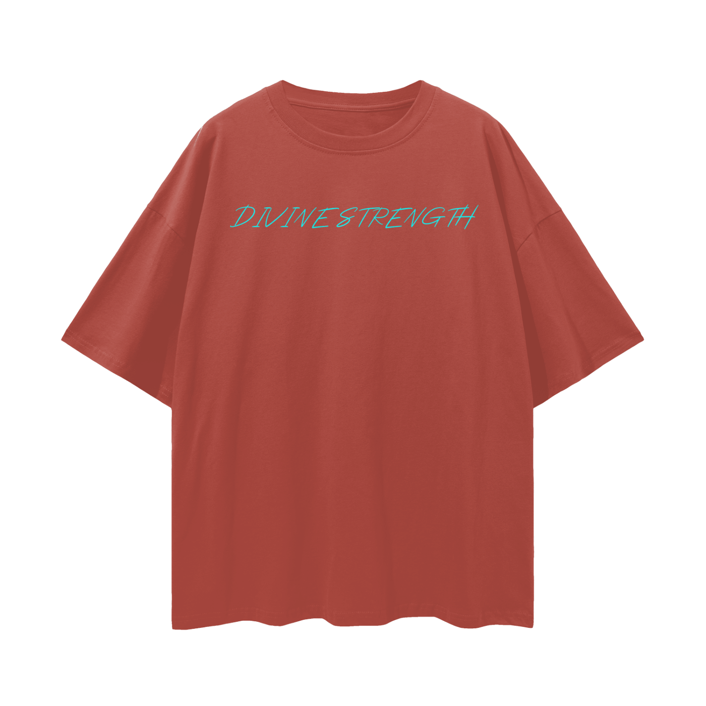 Made in his image Drop Tee