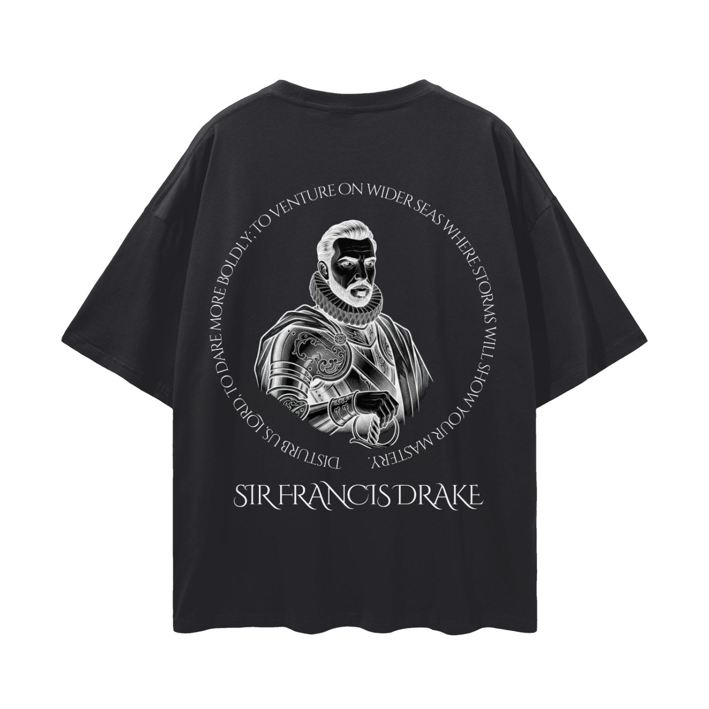 Francis Drake Drop Tee