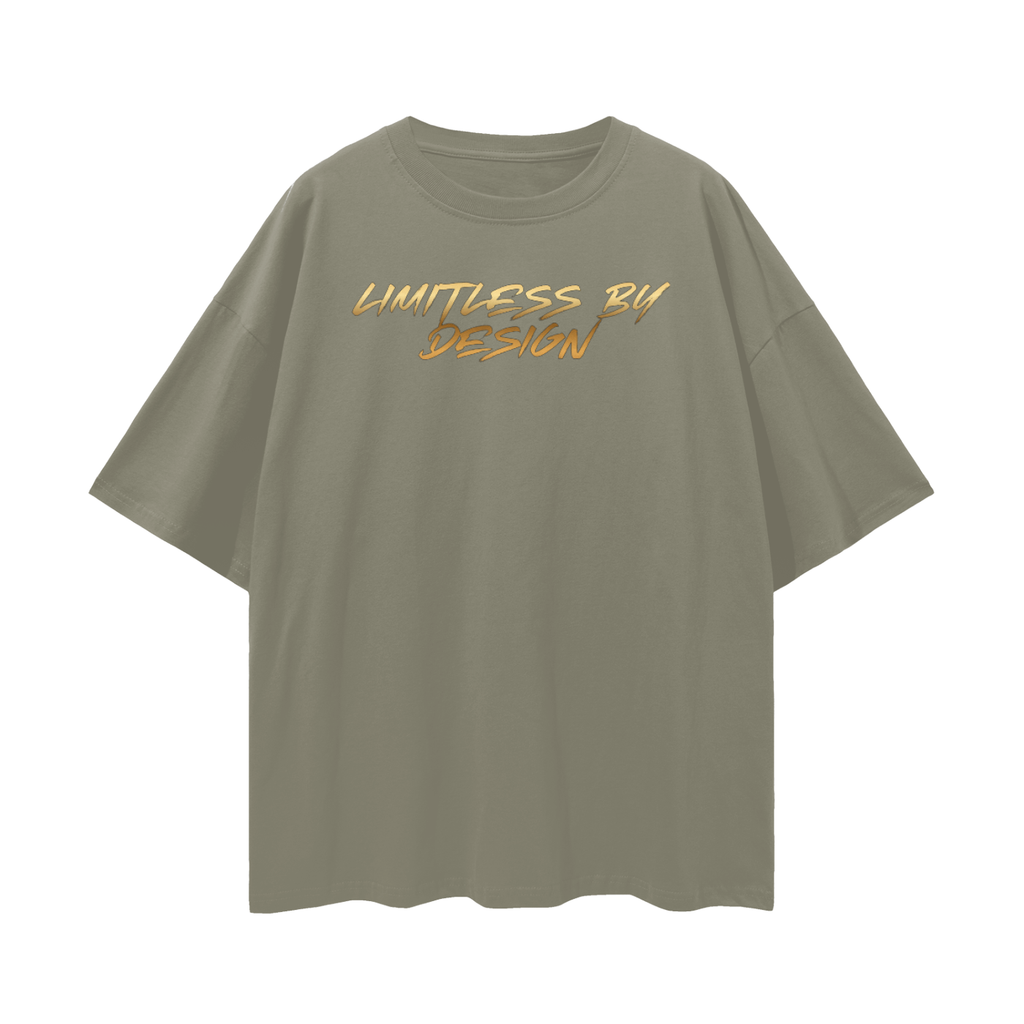 Limitless Drop Tee