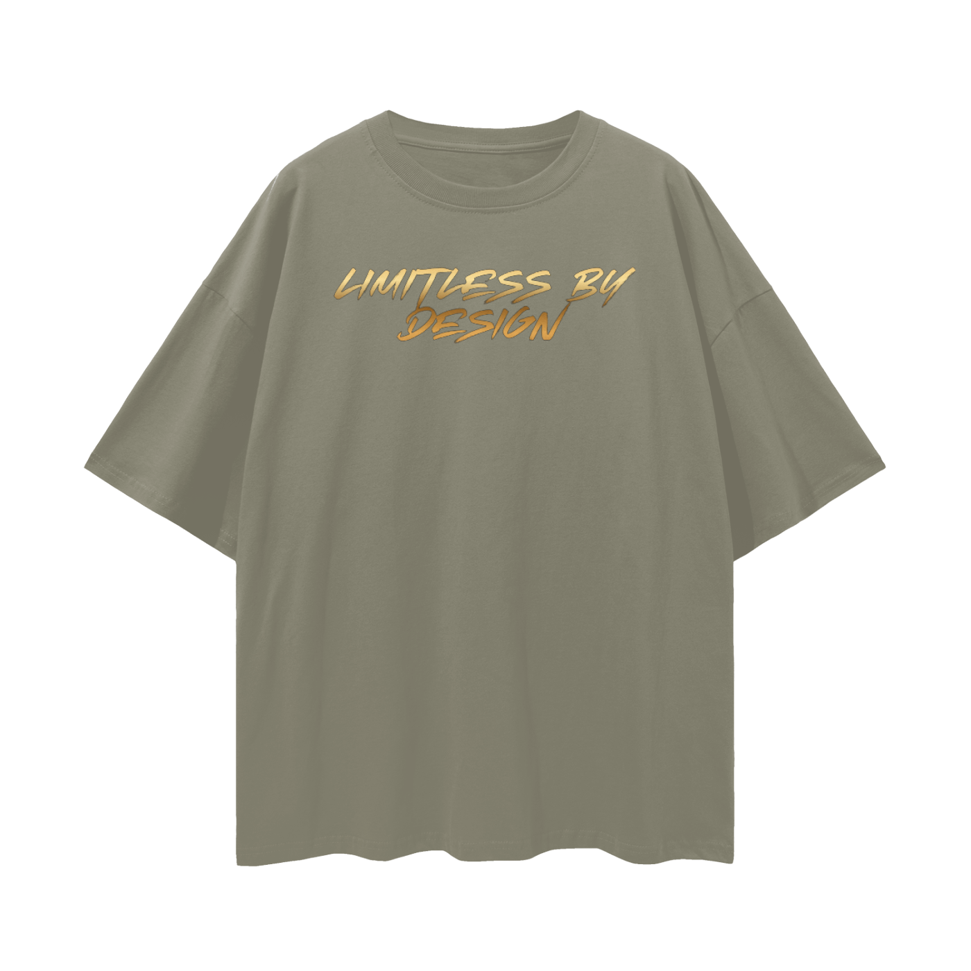 Limitless Drop Tee