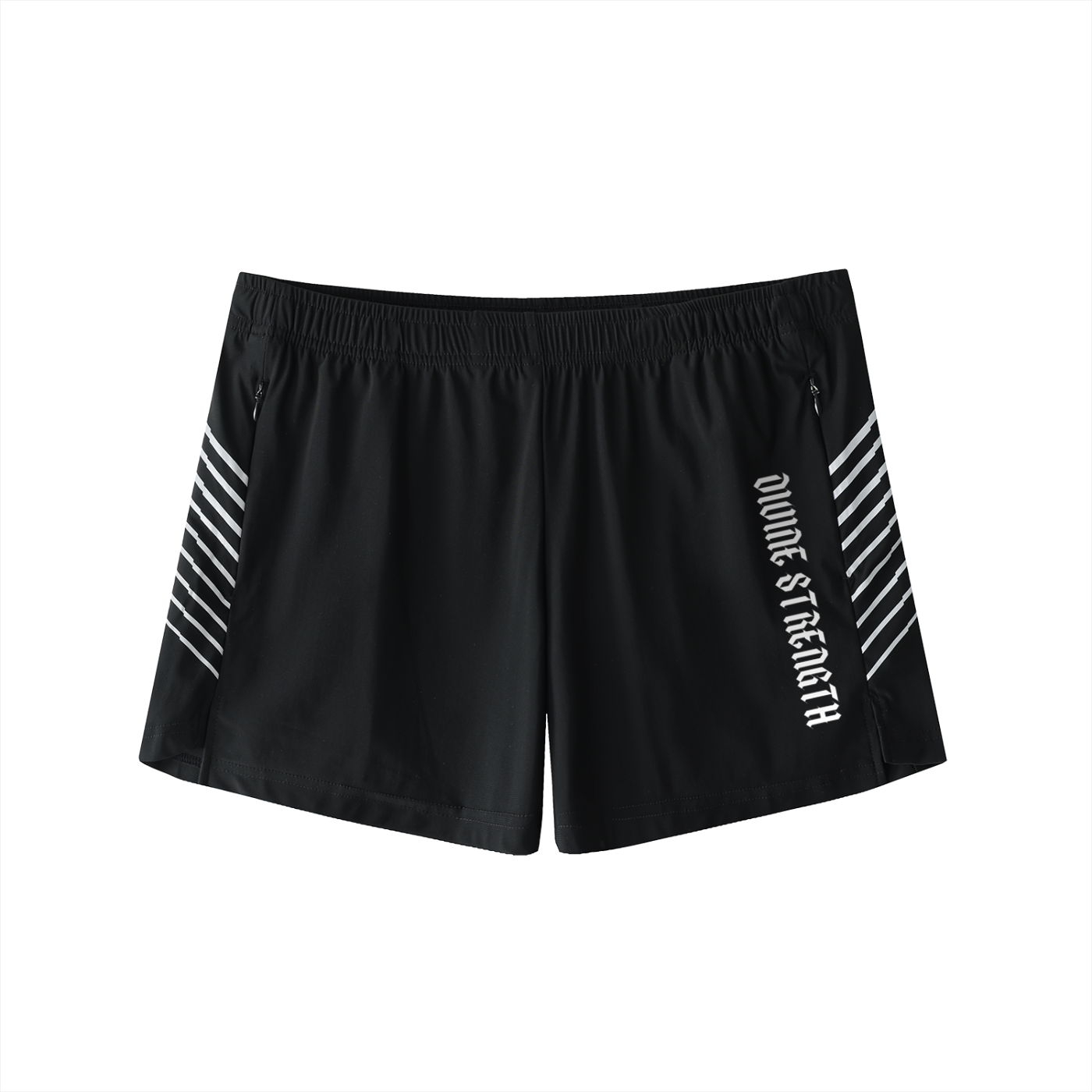 Men's Side-Stripe Performance Shorts