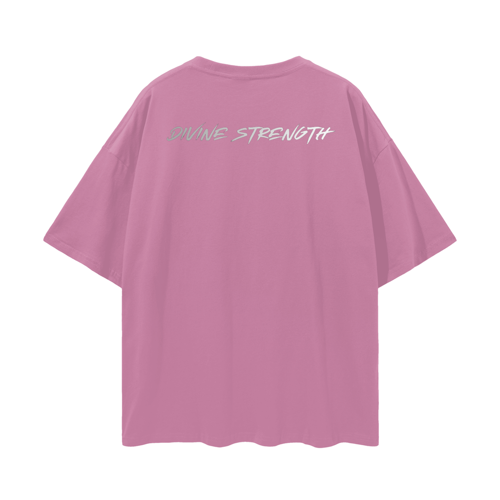 "I once was" Drop Tee