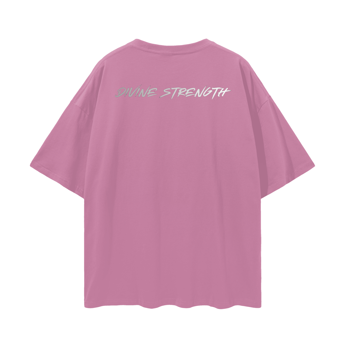 "I once was" Drop Tee