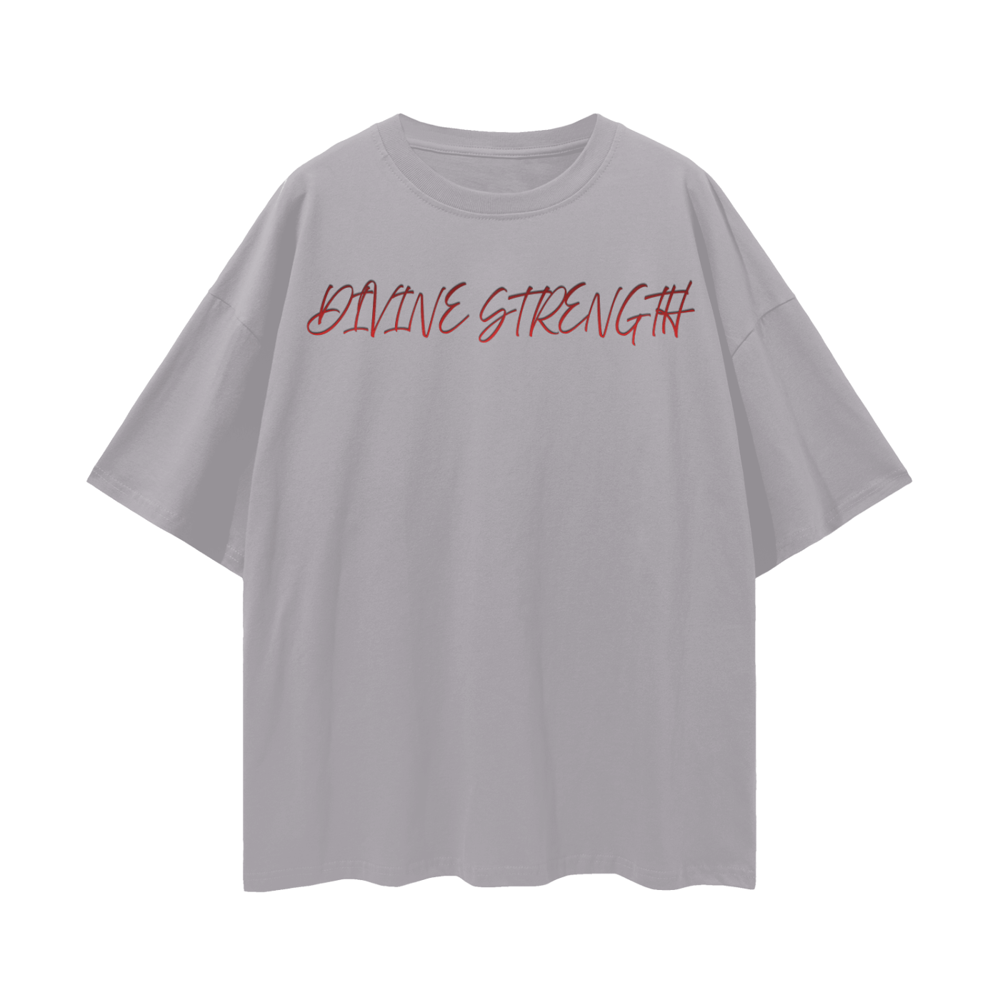 Life on trial Cross Drop Tee