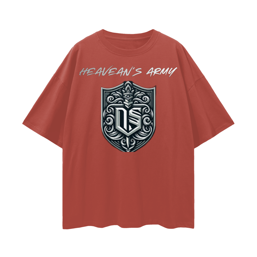 Heaven's Army Drop Tee