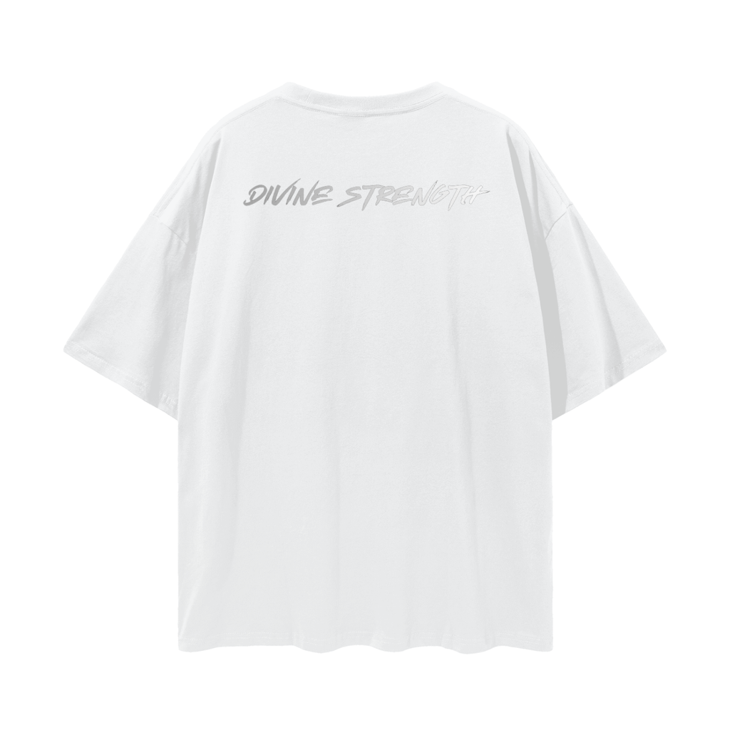 "I once was" Drop Tee