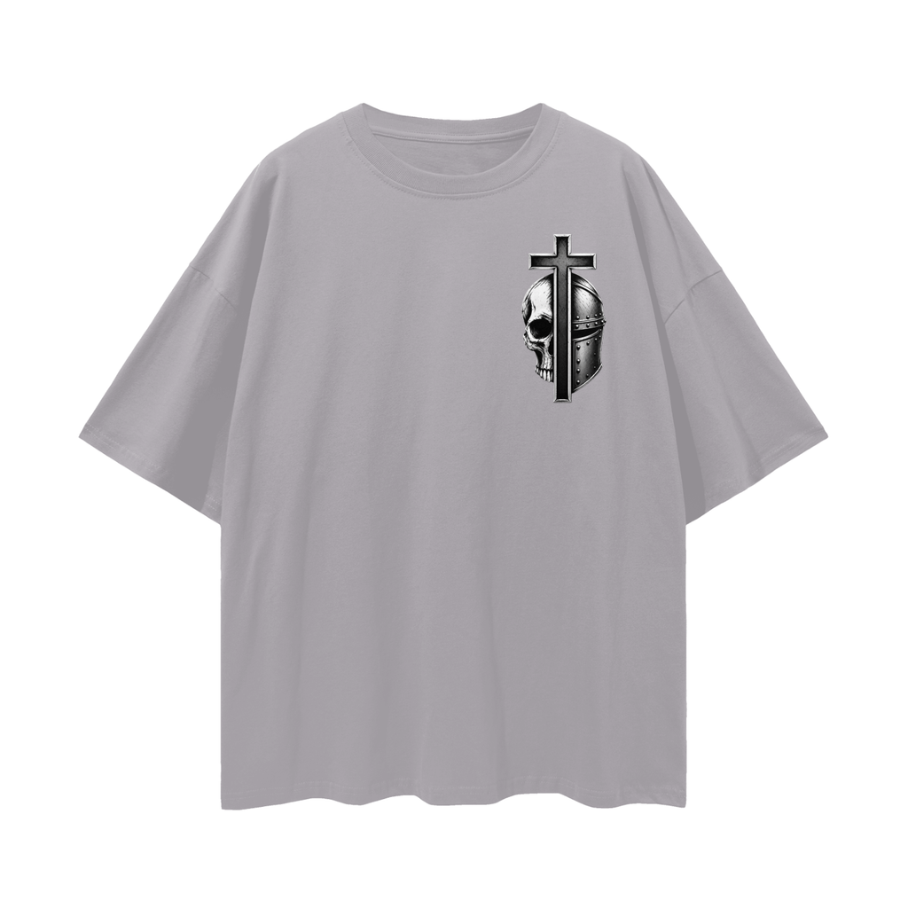 Streetwear Loose Drop Shoulder T-Shirt