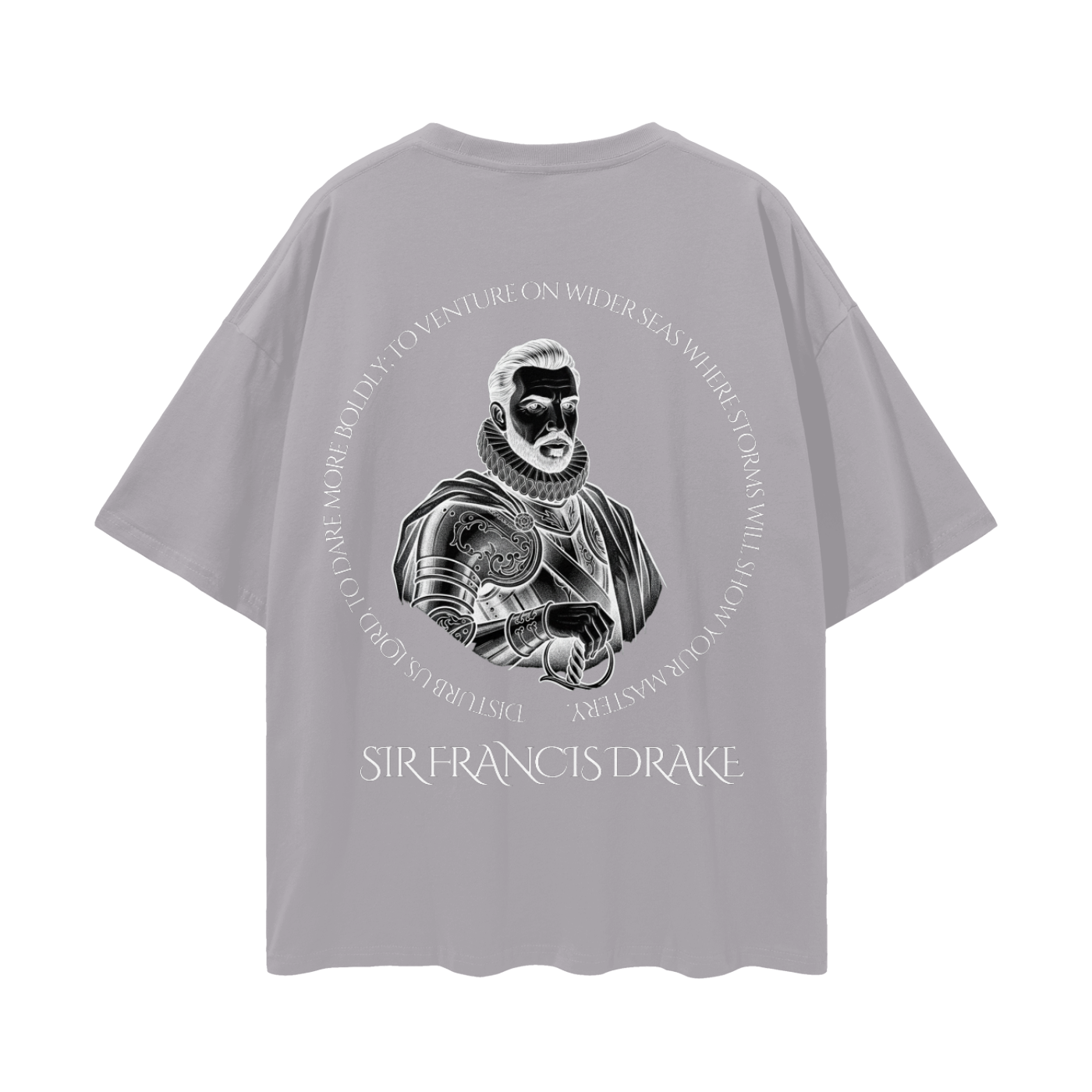 Francis Drake Drop Tee