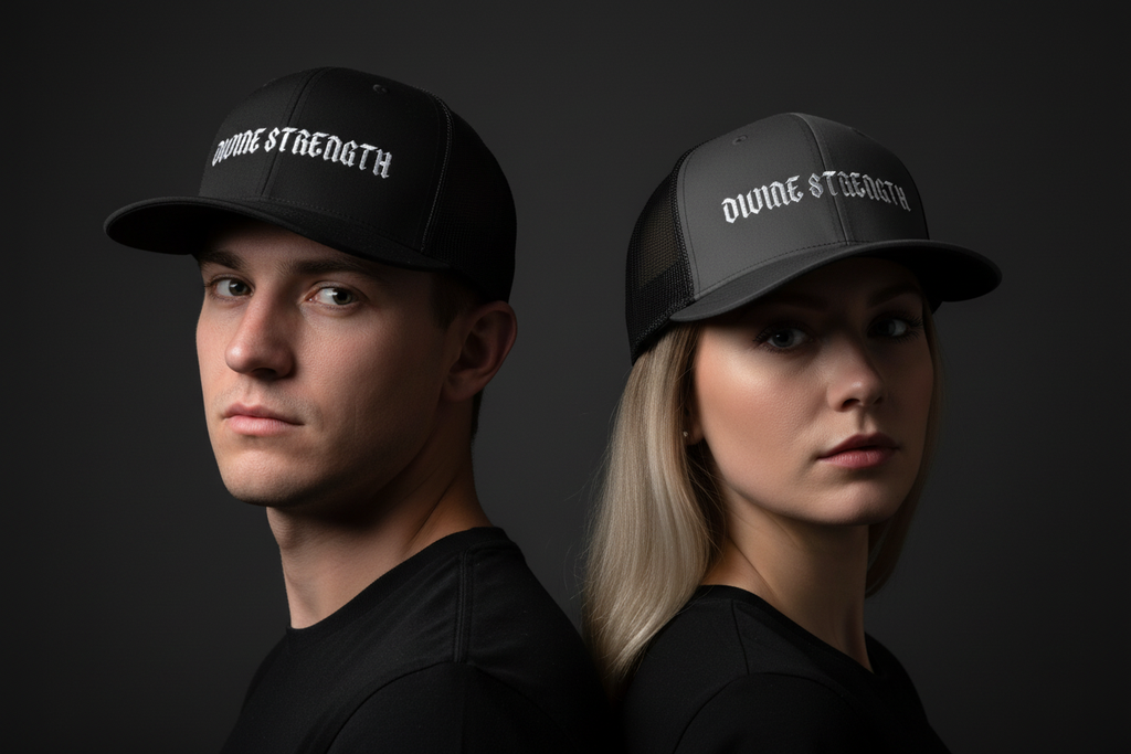 Chrome Snapback — Back to Back