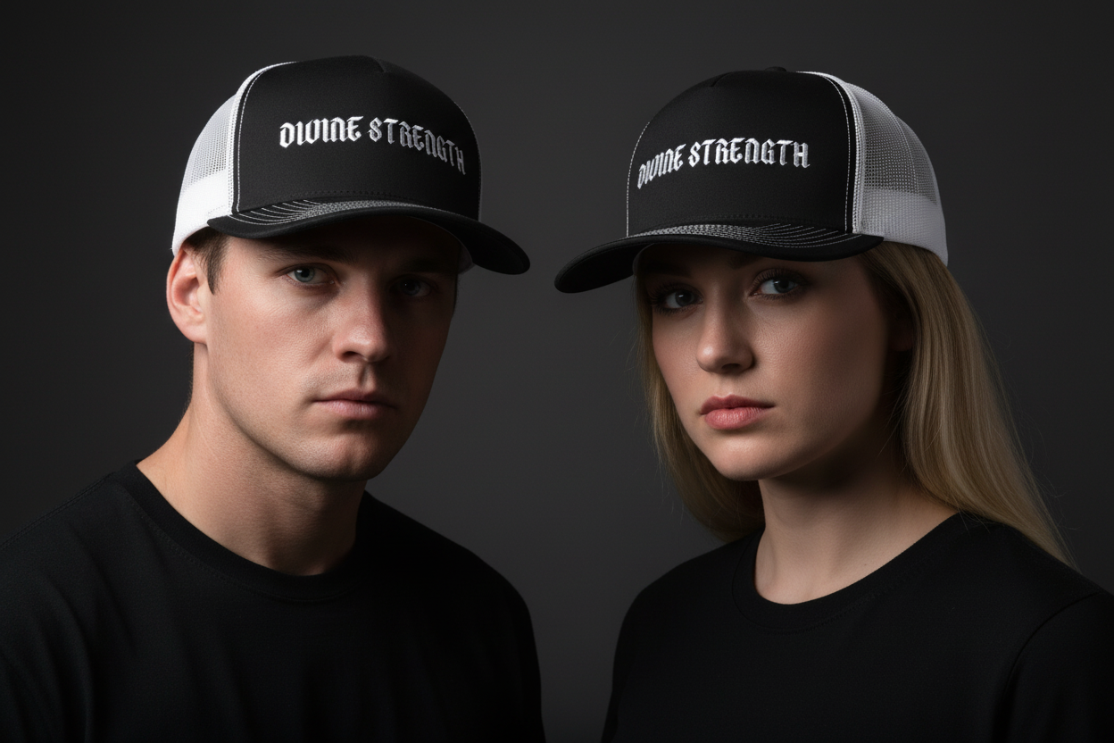 Chrome Snapback — Facing Camera