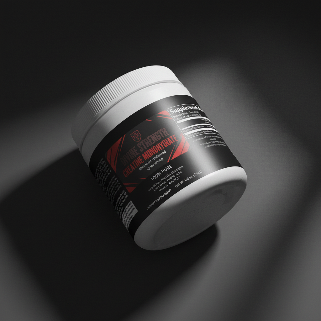 Creatine Dynamic Angle
