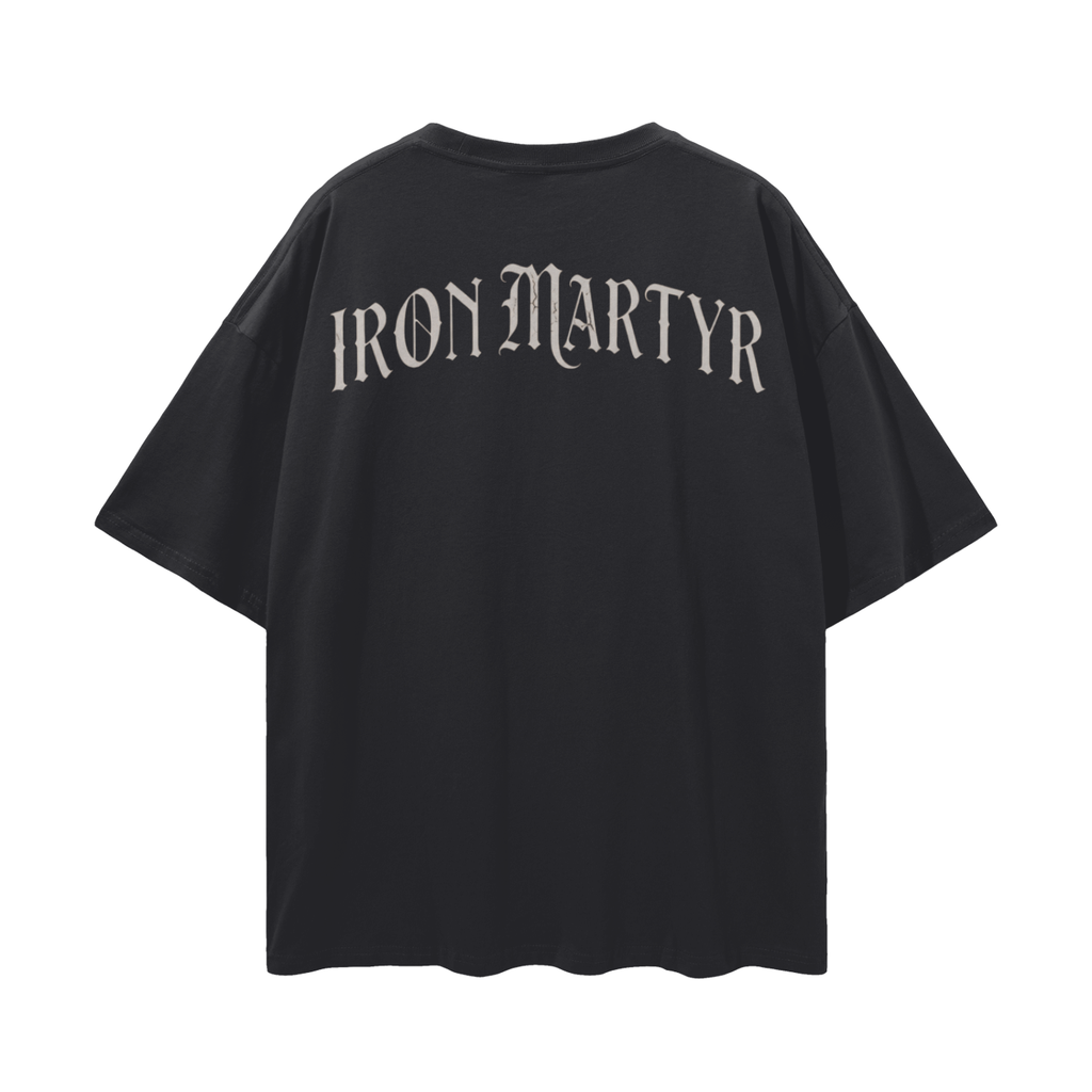 I ONCE WAS Drop Tee