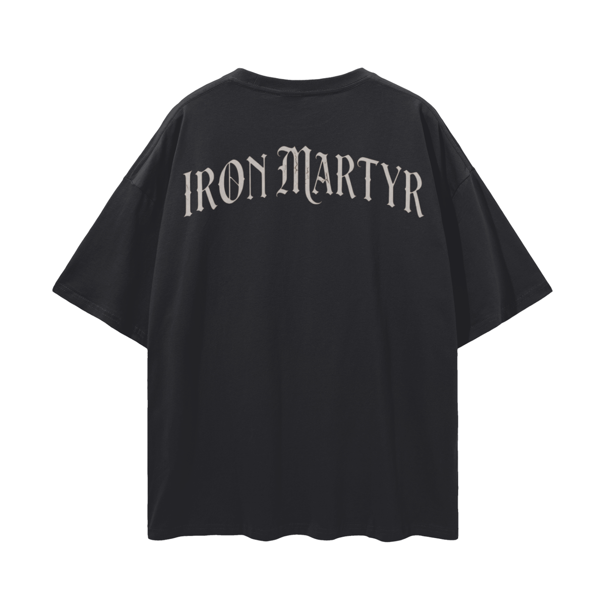 I ONCE WAS Drop Tee
